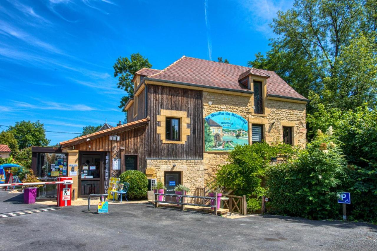 Le Moulin Du Bleufond Ξενοδοχείο Montignac-Lascaux Εξωτερικό φωτογραφία