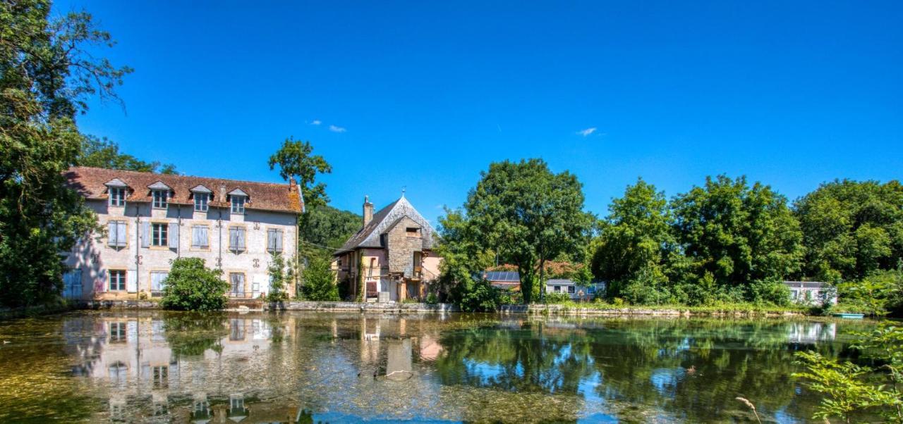 Le Moulin Du Bleufond Ξενοδοχείο Montignac-Lascaux Εξωτερικό φωτογραφία